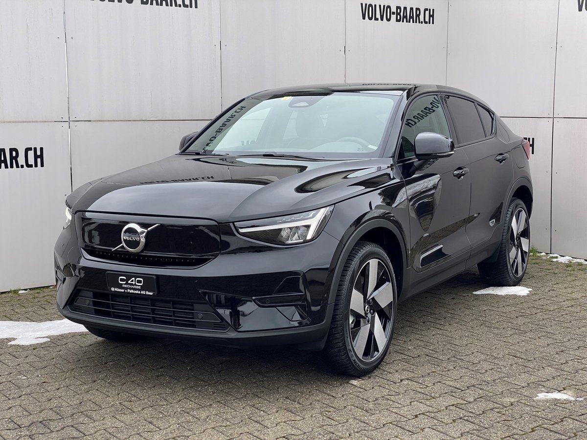 VOLVO C40 P6 Recharge Plus vorführwagen für CHF 42'920,