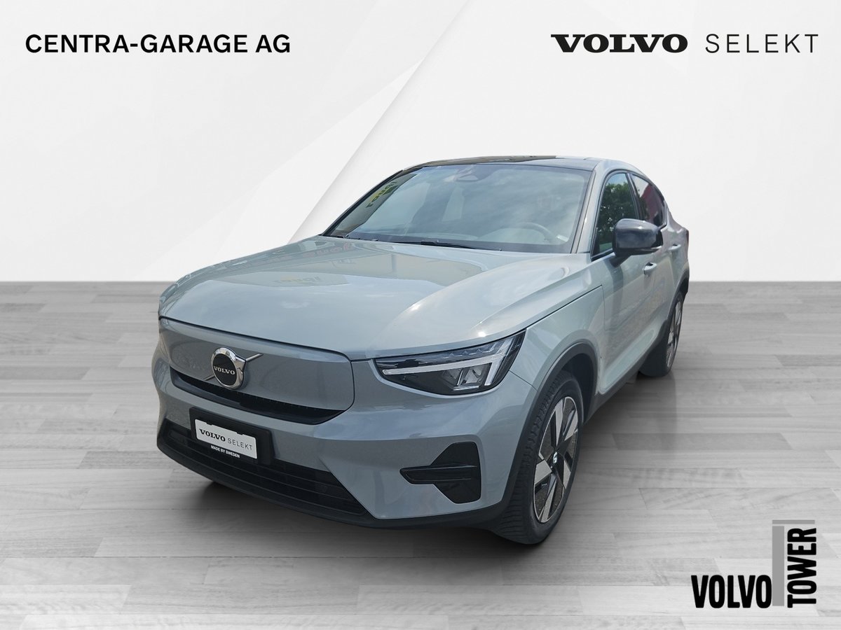 VOLVO C40 Recharge E80 82kWh Twin gebraucht für CHF 49'300,