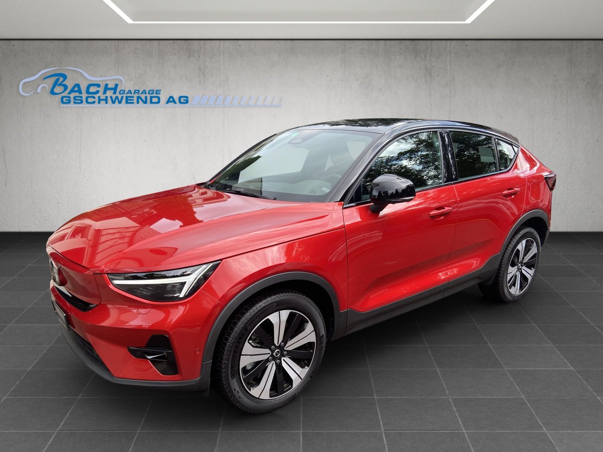 VOLVO C40 Recharge P8 Twin AWD Pur gebraucht für CHF 43'500,