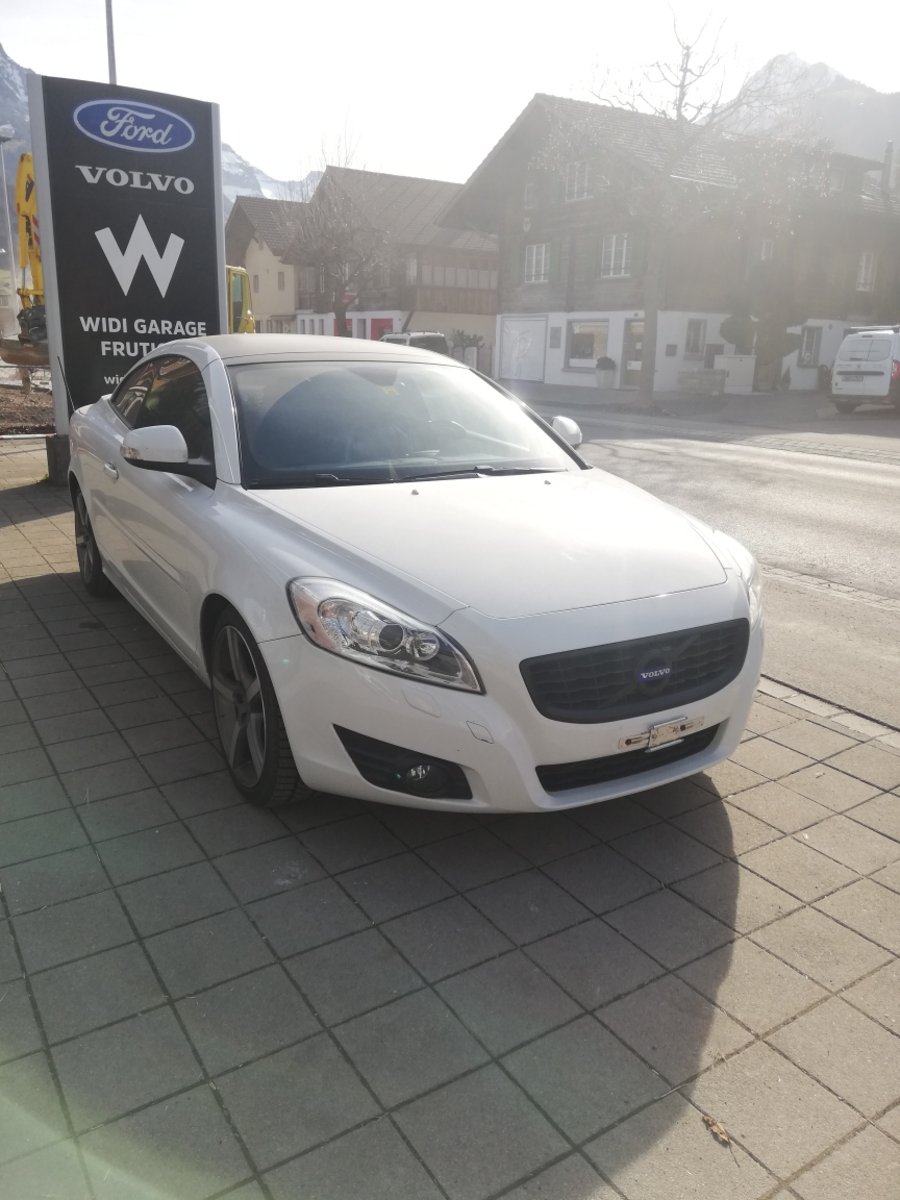 VOLVO C70 Cabriolet 2.5 20V T5 230 gebraucht für CHF 17'300,