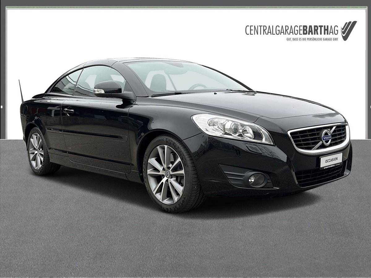 VOLVO C70 Cabriolet 2.4 20V 140 Mo gebraucht für CHF 12'981,