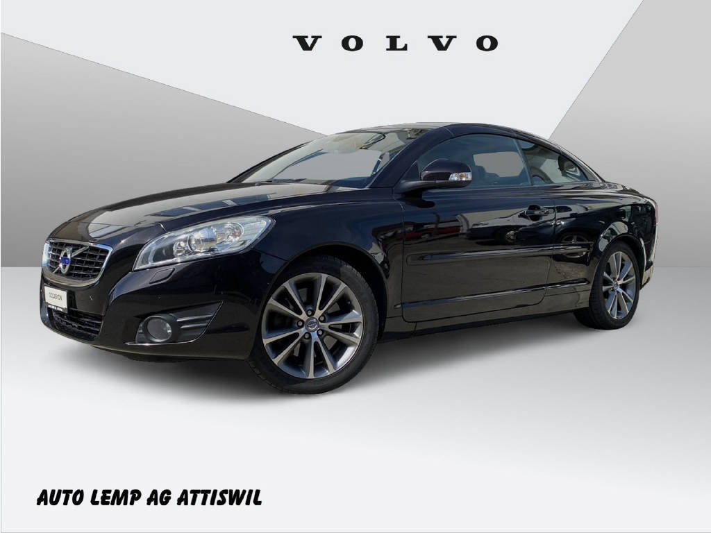 VOLVO C70 Cabriolet 2.0 D4 Summum gebraucht für CHF 16'999,