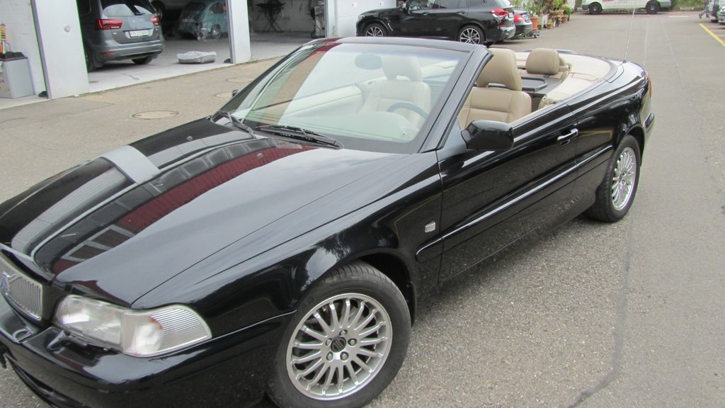 VOLVO C70 Cabriolet 2.4 T gebraucht für CHF 5'875,