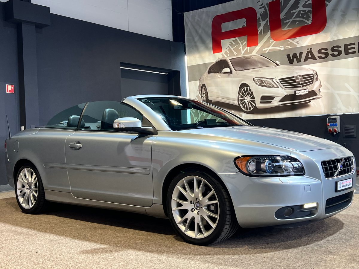 VOLVO C70 T5 Summum Geartronic gebraucht für CHF 11'900,