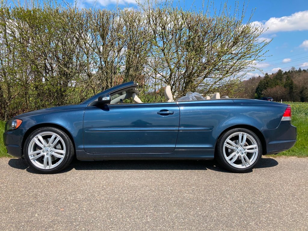 VOLVO C70 Cabriolet 2.4i 20V 170 S gebraucht für CHF 6'000,