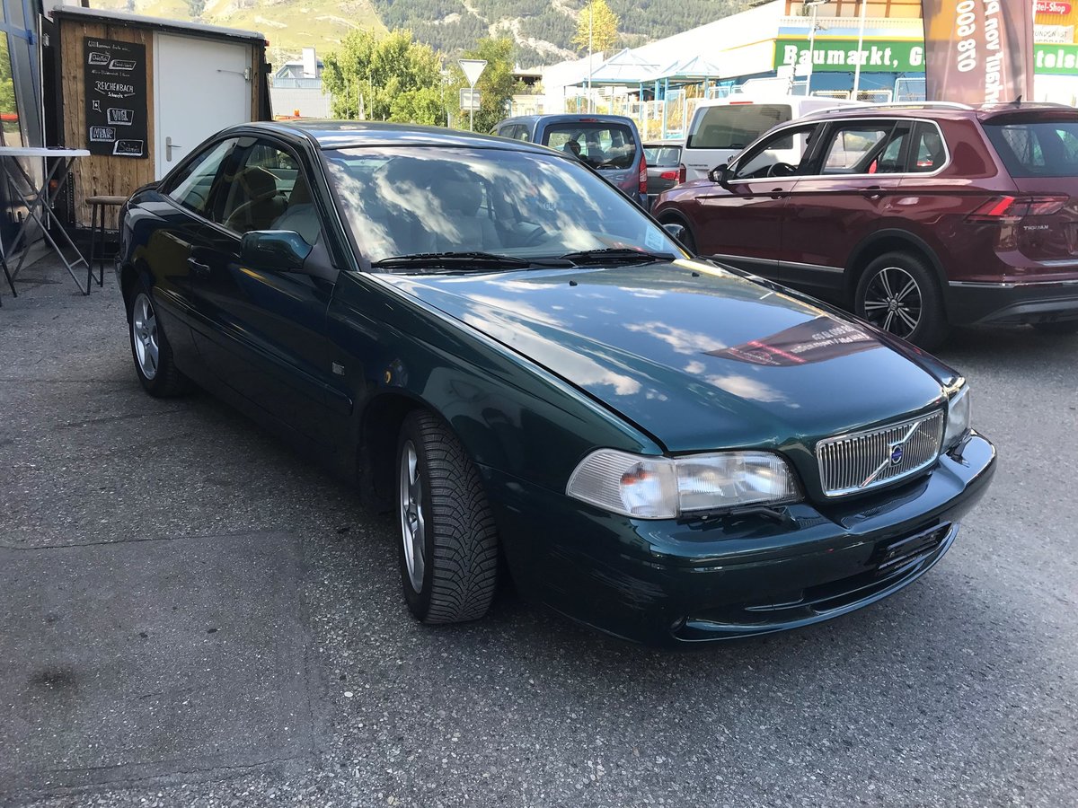 VOLVO C70 2.4T gebraucht für CHF 5'999,