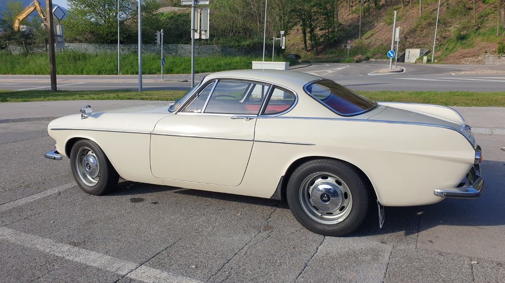 VOLVO P1800 S gebraucht für CHF 31'900,