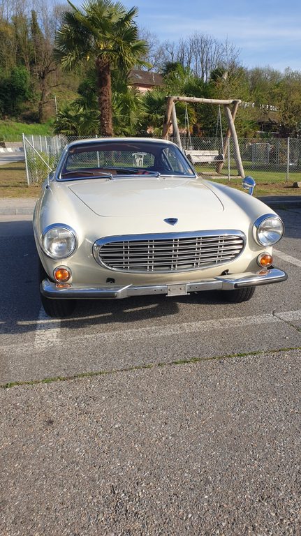 VOLVO P1800 S oldtimer für CHF 31'900,