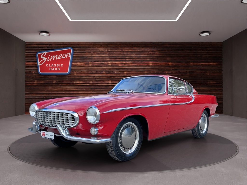 VOLVO P1800 oldtimer für CHF 58'700,