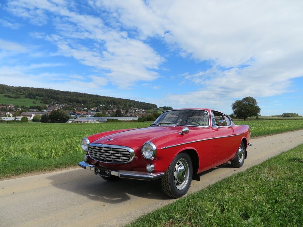 VOLVO P1800 S oldtimer für CHF 36'800,