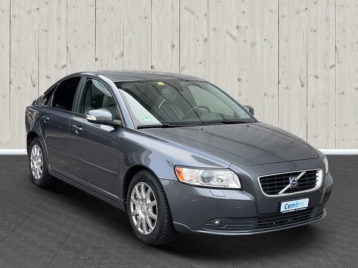 VOLVO S40 2.0D Powershift gebraucht für CHF 5'998,