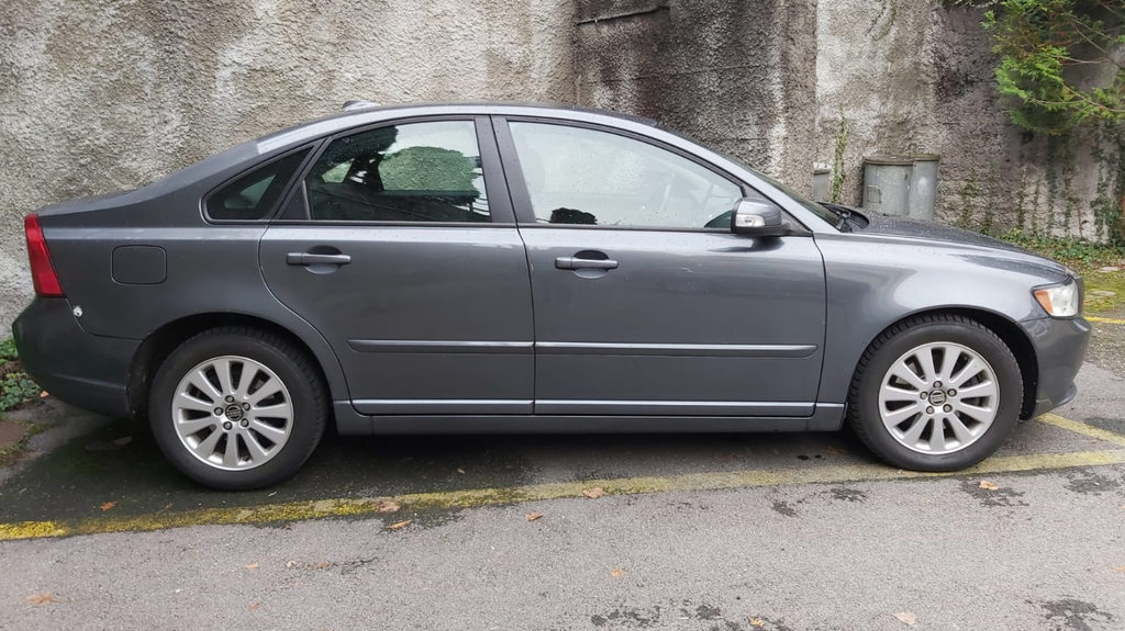 VOLVO S40 2.0 D Basis gebraucht für CHF 2'000,