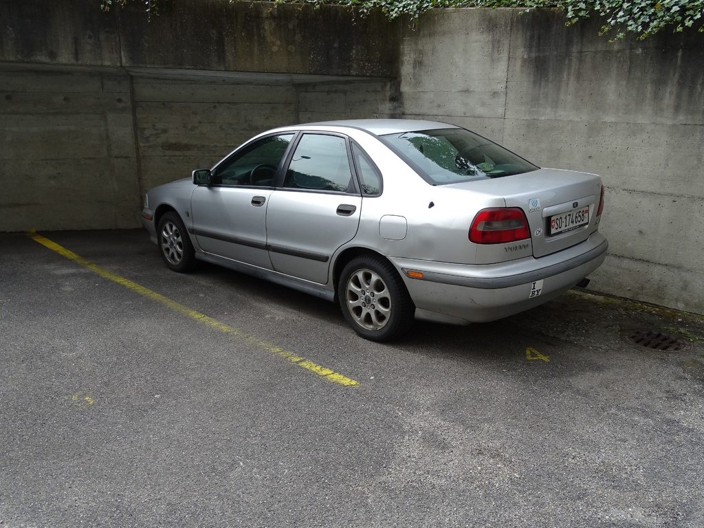 VOLVO S40 1.8 16V gebraucht für CHF 1'800,