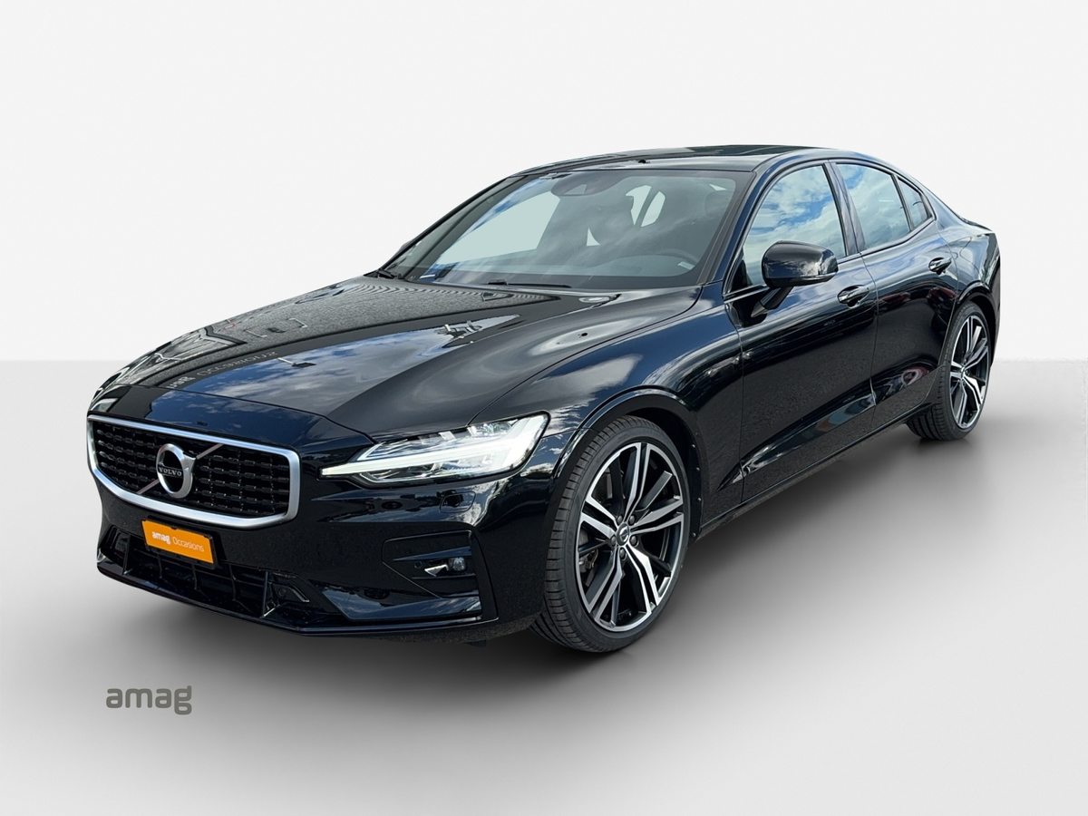 VOLVO S60 T5 R