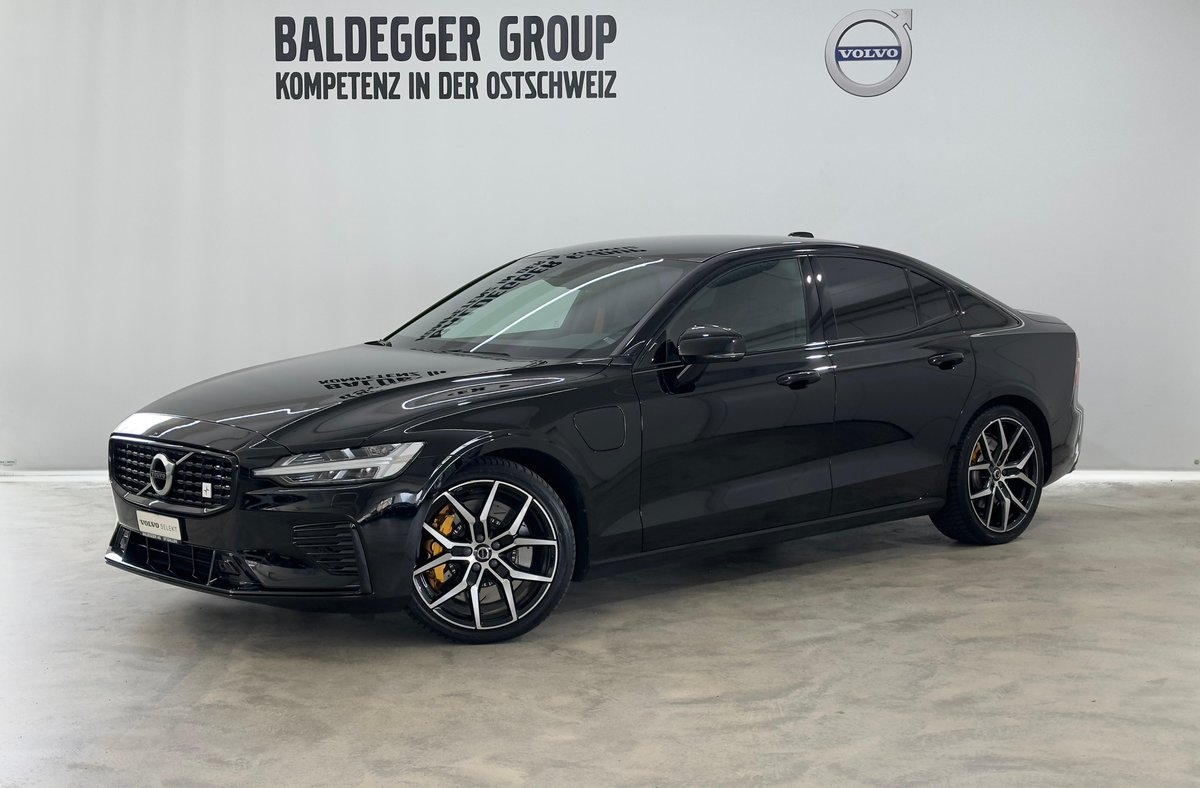 VOLVO S60 2.0 T8 TE Polestar eAWD gebraucht für CHF 41'850,