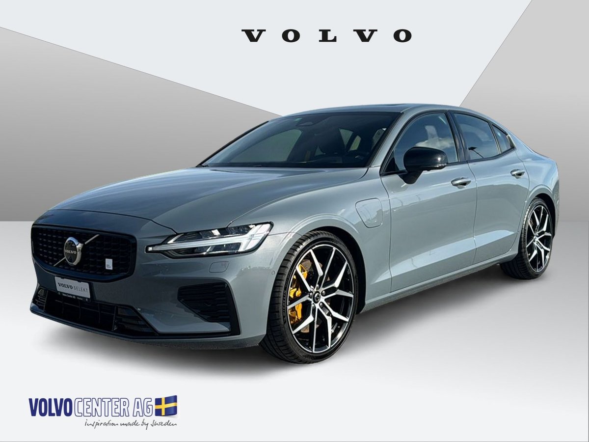 VOLVO S60 2.0 T8 TE Polestar eAWD gebraucht für CHF 62'550,