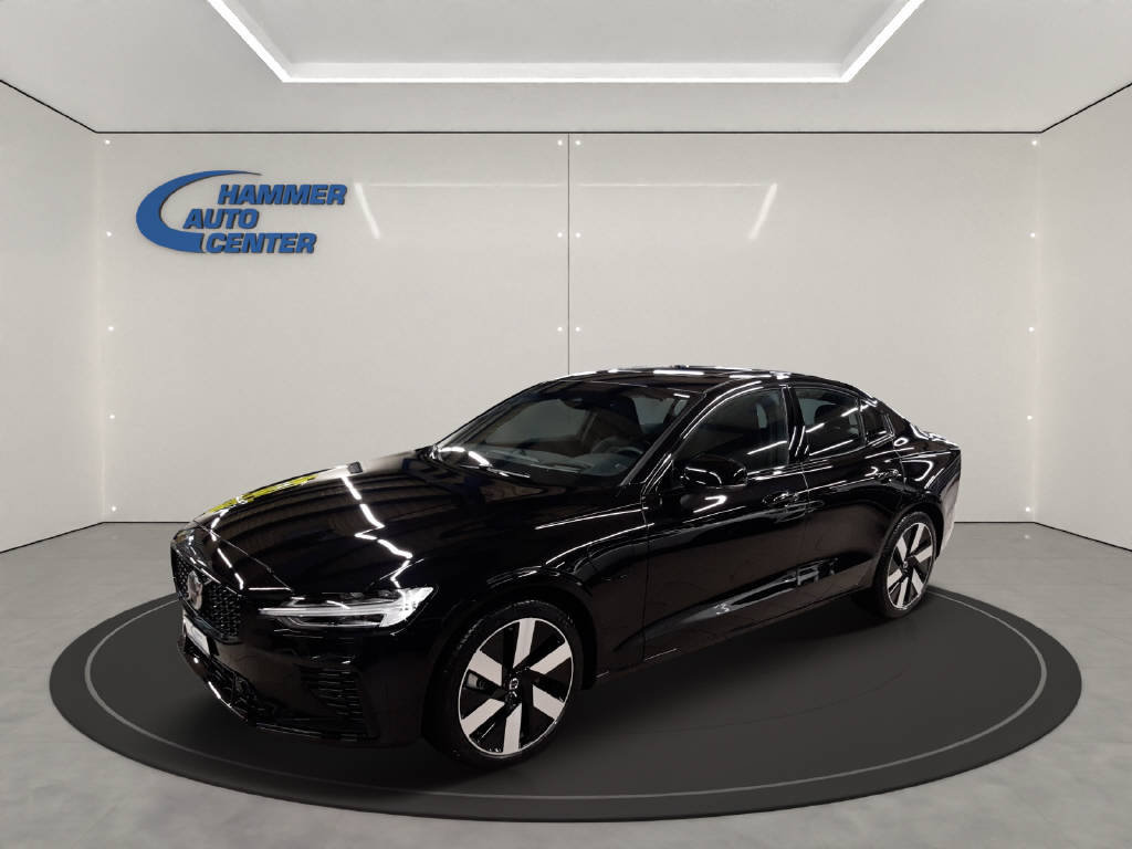 VOLVO S60 2.0 T8 TE Ultimate Dark neu für CHF 69'900,