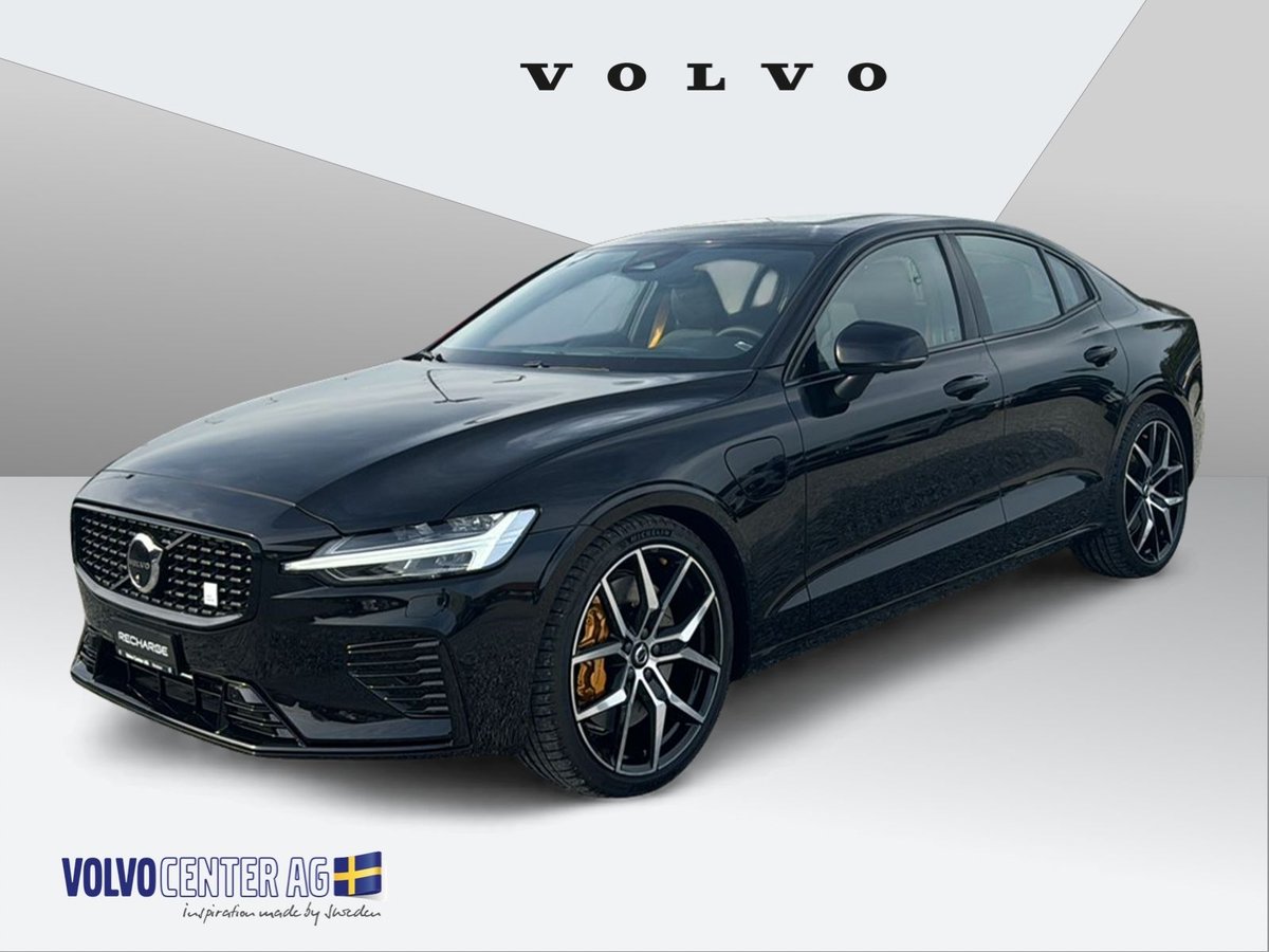 VOLVO S60 2.0 T8 TE Polestar eAWD neu für CHF 77'467,