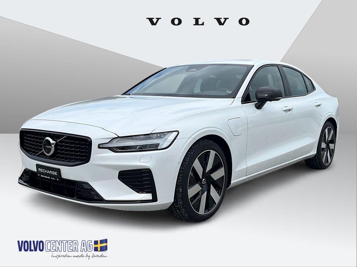 VOLVO S60 2.0 T8 TE Ultimate Dark neu für CHF 73'659,