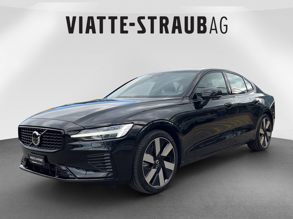 VOLVO S60 2.0 T8 TE Ultimate Dark neu für CHF 79'575,