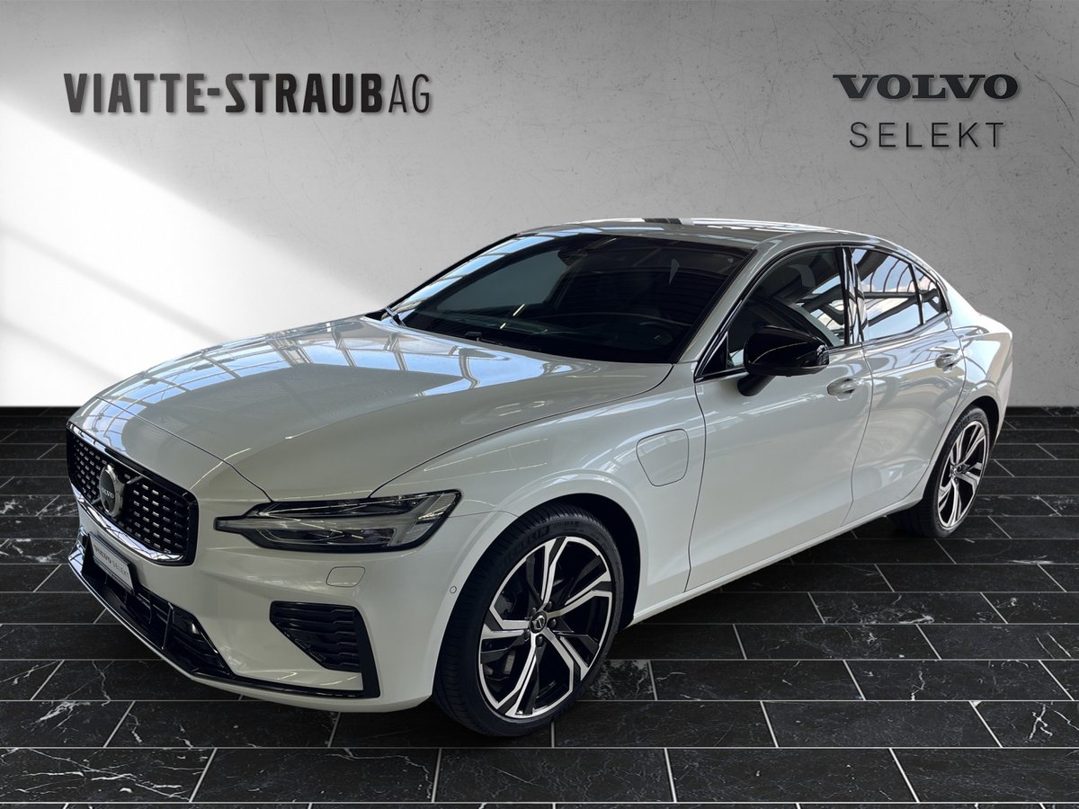 VOLVO S60 2.0 T8 TE Ultimate Dark gebraucht für CHF 64'250,