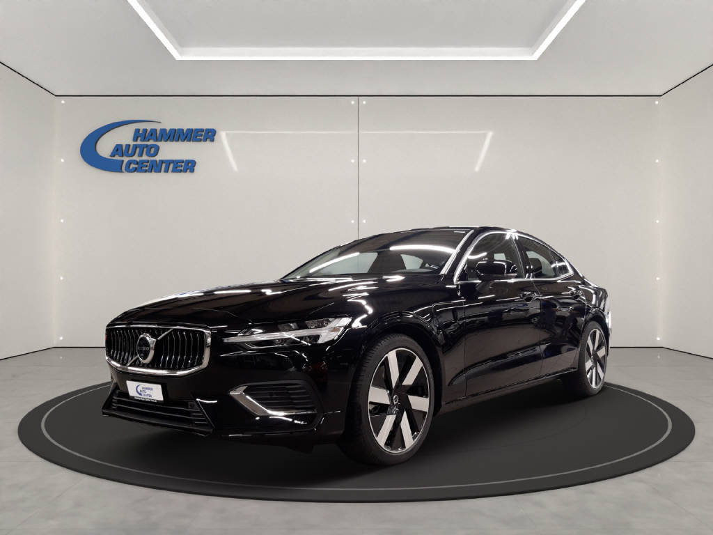 VOLVO S60 2.0 T8 TE Ultimate Brigh vorführwagen für CHF 67'500,