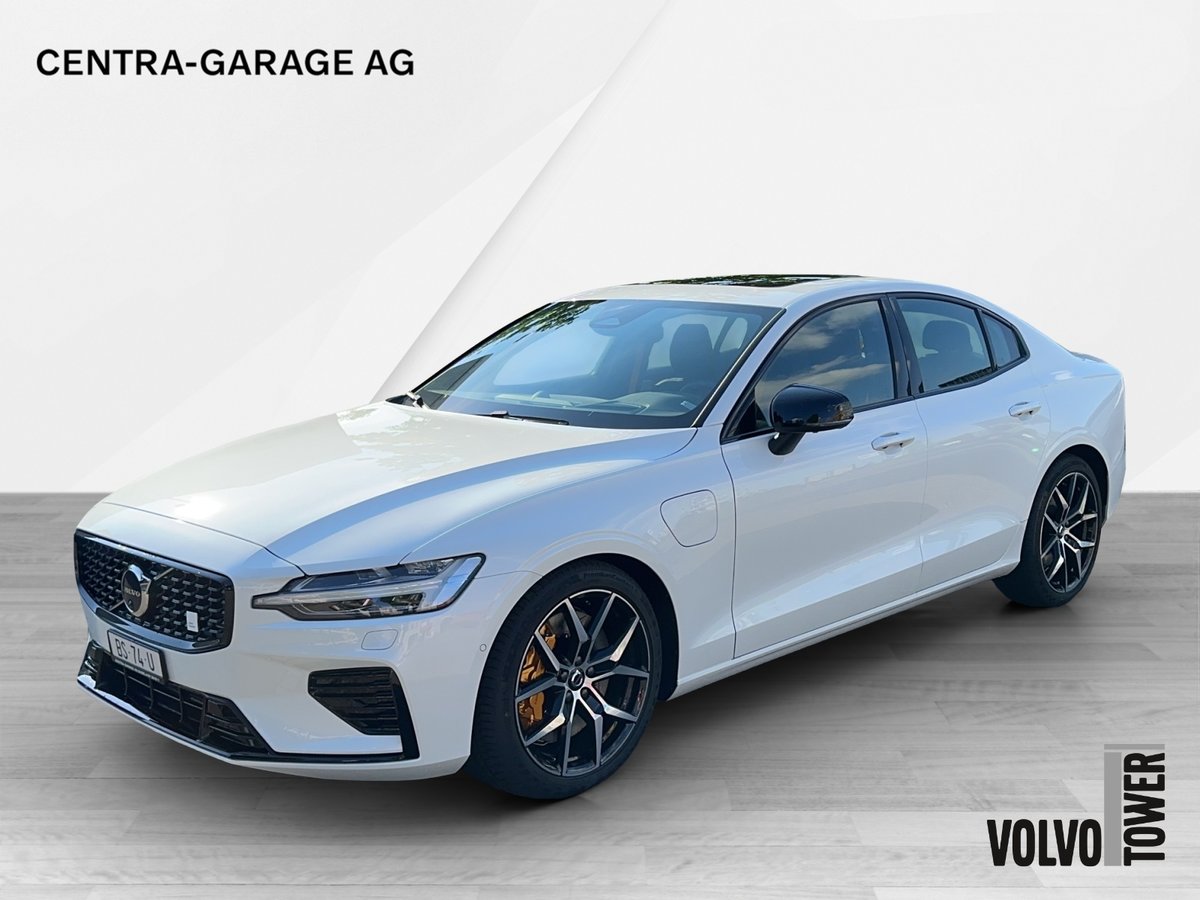 VOLVO S60 T8 e AWD Plug in Hybrid neu für CHF 74'232,