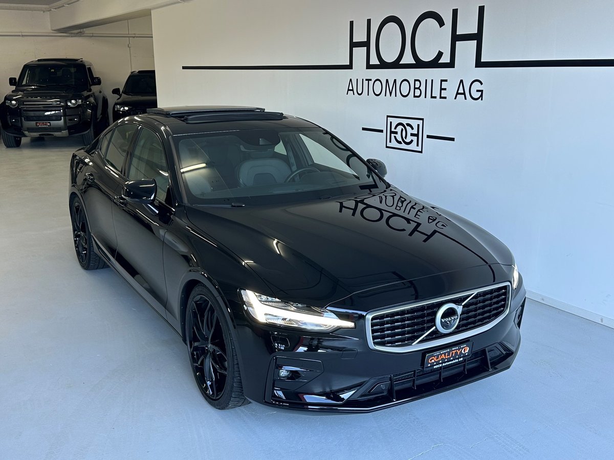 VOLVO S60 T5 R