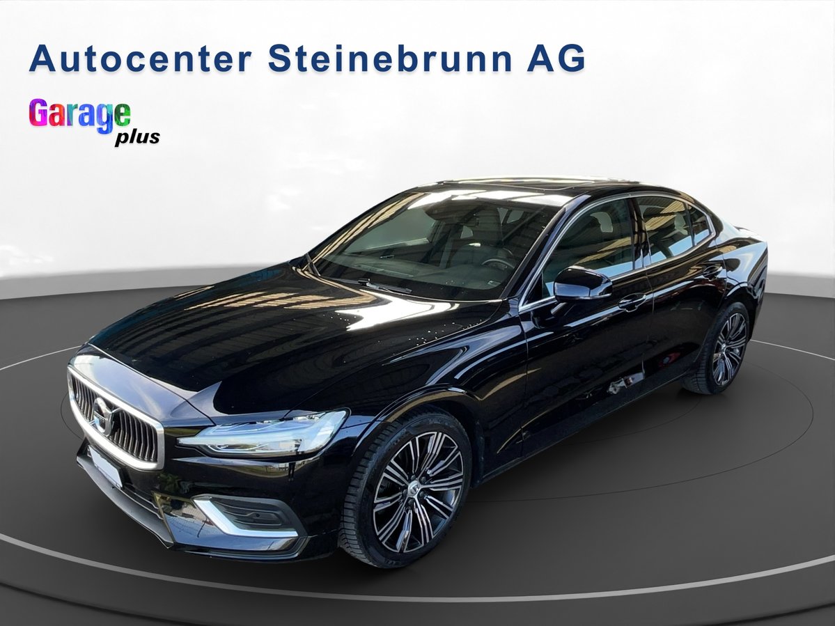 VOLVO S60 T4 Inscription Geartroni gebraucht für CHF 25'900,