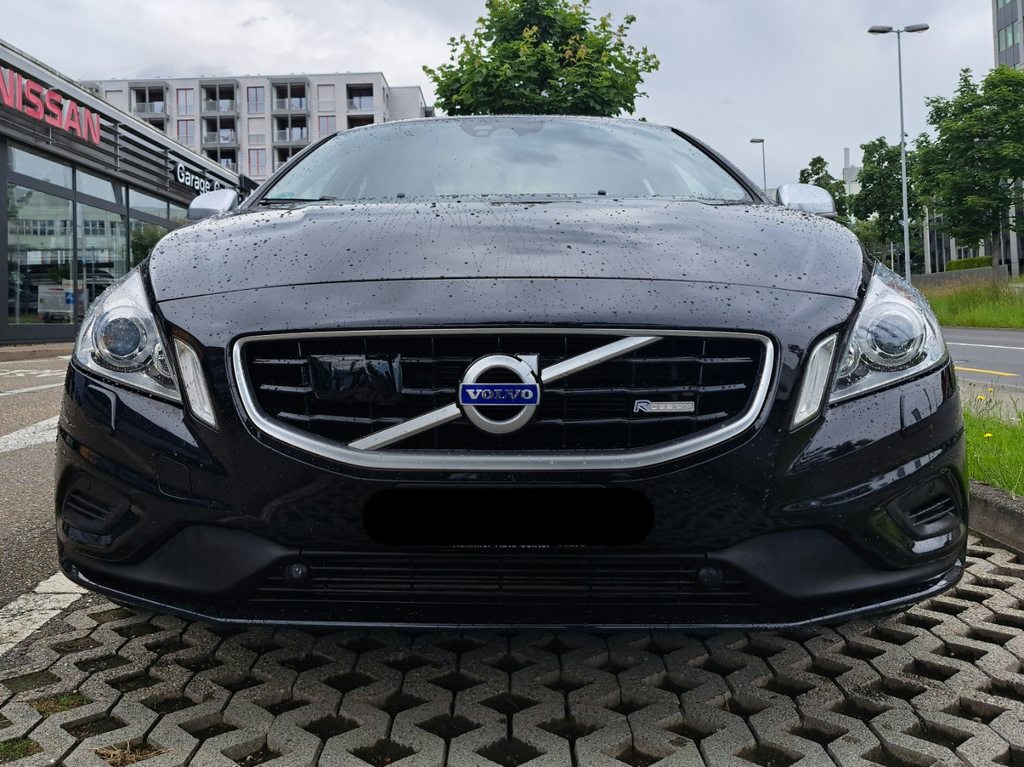 VOLVO S60 3.0 T6 R