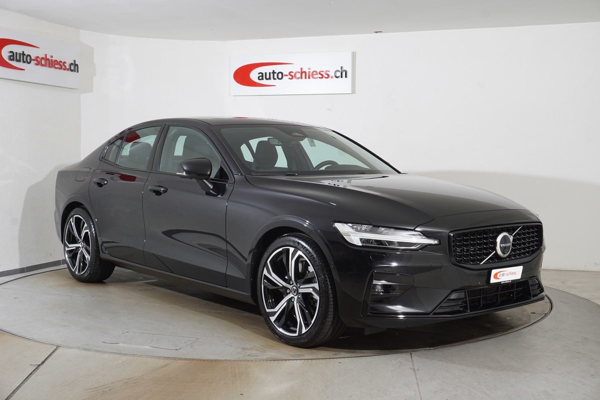 VOLVO S60 B5 AWD Benzin Mild Hybri gebraucht für CHF 31'980,