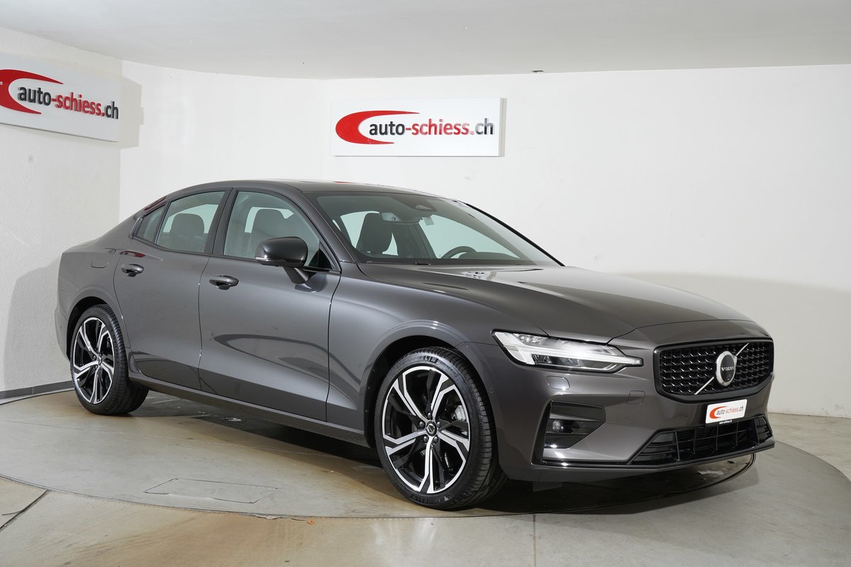 VOLVO S60 B5 AWD Benzin Mild Hybri gebraucht für CHF 31'980,