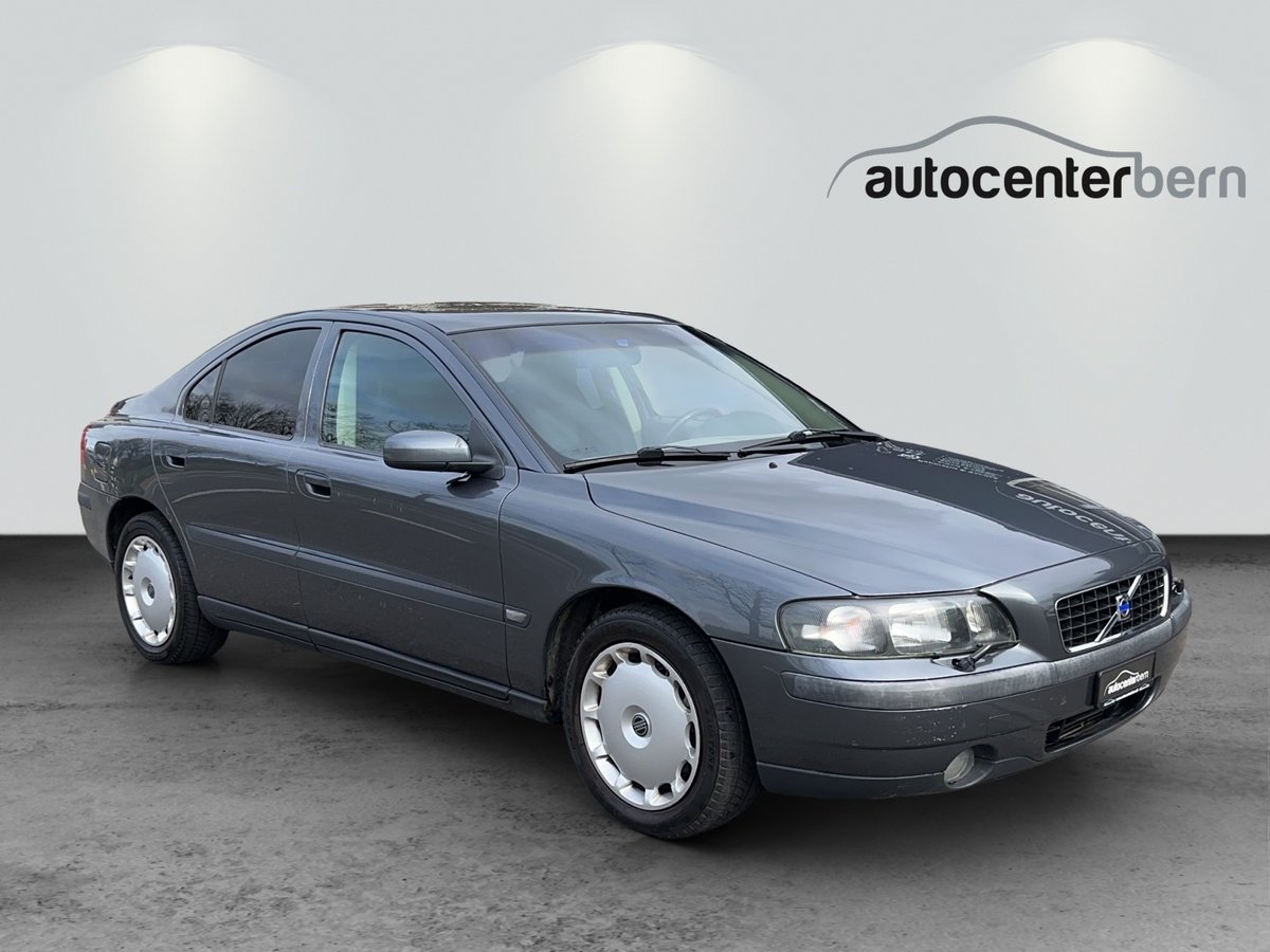 VOLVO S60 2.5T gebraucht für CHF 5'900,