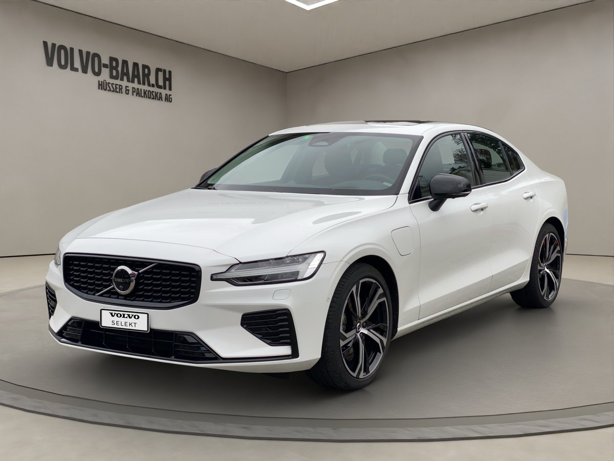 VOLVO S60 2.0 T8 TE Ultimate Dark gebraucht für CHF 69'420,