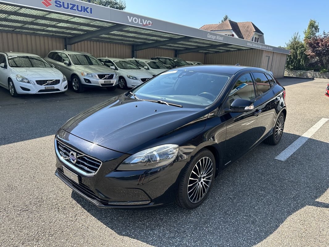 VOLVO V40 1.6 D2 Kinetic S/S gebraucht für CHF 8'400,