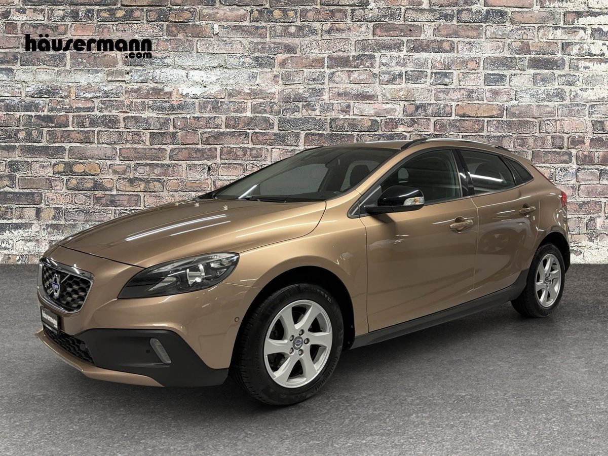 VOLVO V40 CC 1.6 D2 Kinetic S/S gebraucht für CHF 12'900,