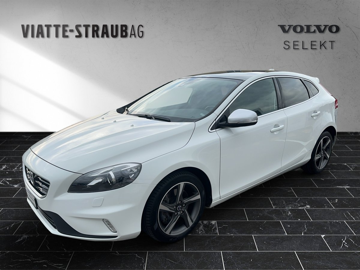 VOLVO V40 2.0 D3 R