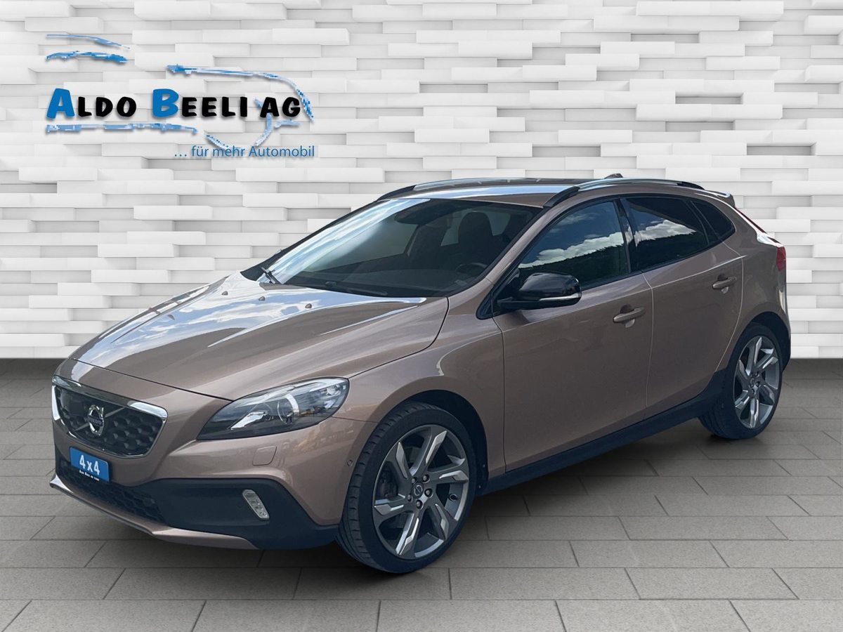 VOLVO V40 CC 2.5 T5 Summum AWD S/S gebraucht für CHF 12'900,