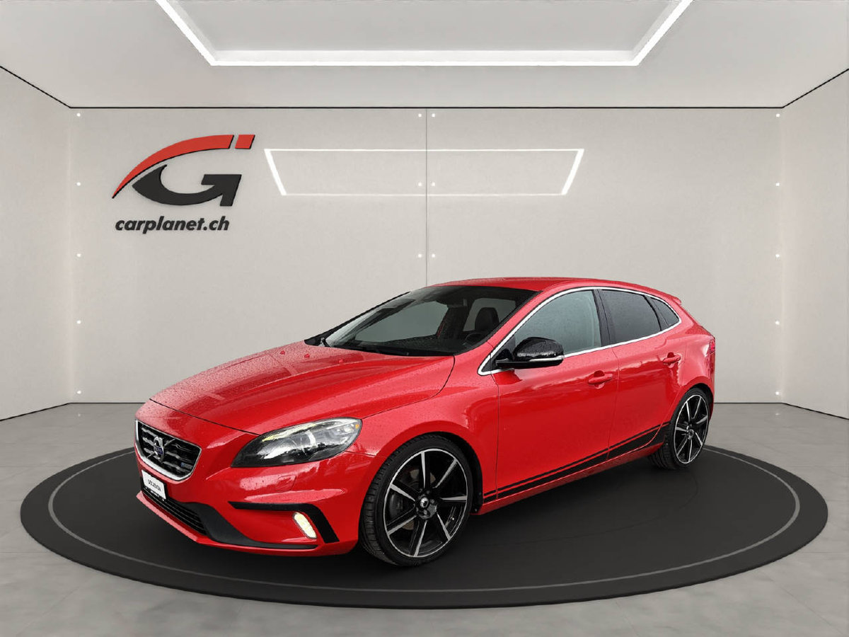 VOLVO V40 1.6 T Sport 200 S/S gebraucht für CHF 14'250,