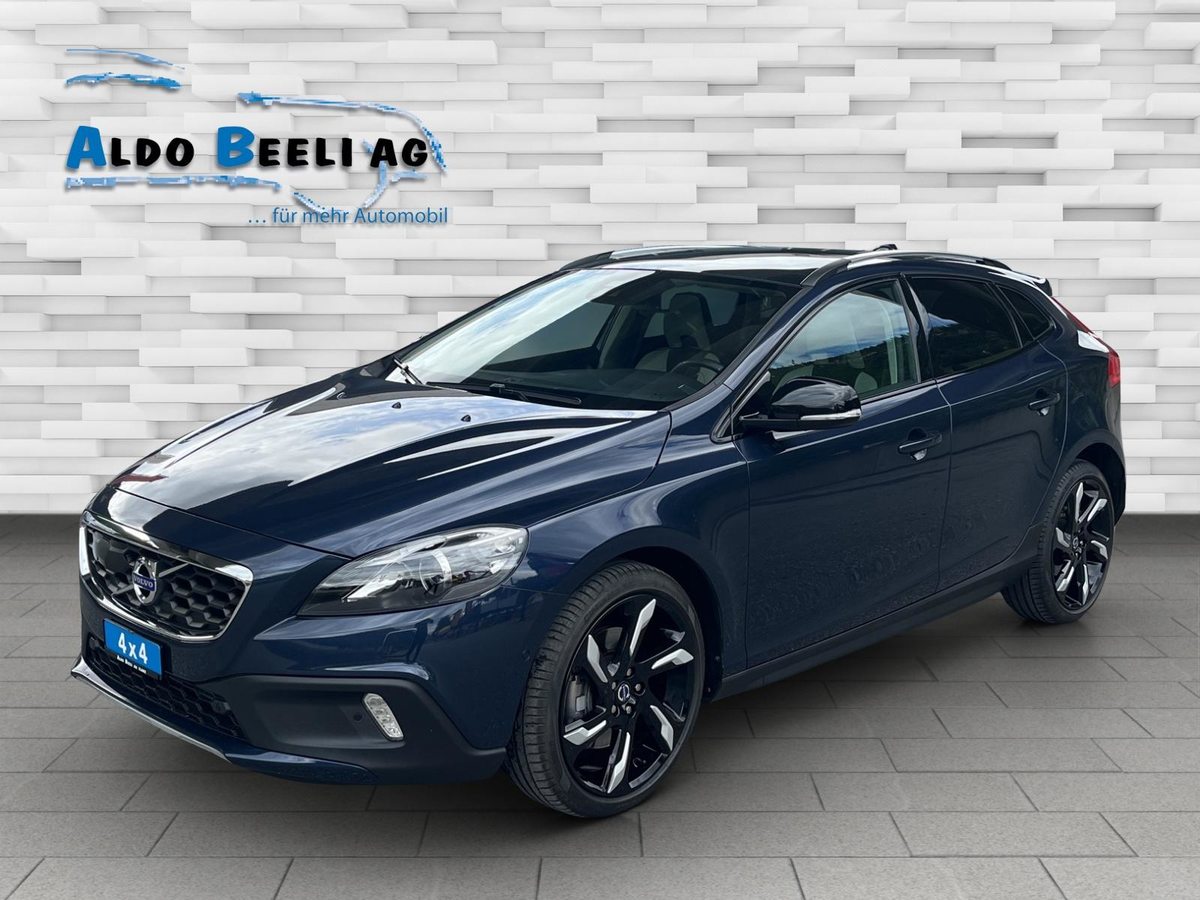 VOLVO V40 CC 2.0 T4 Summum AWD S/S gebraucht für CHF 22'400,