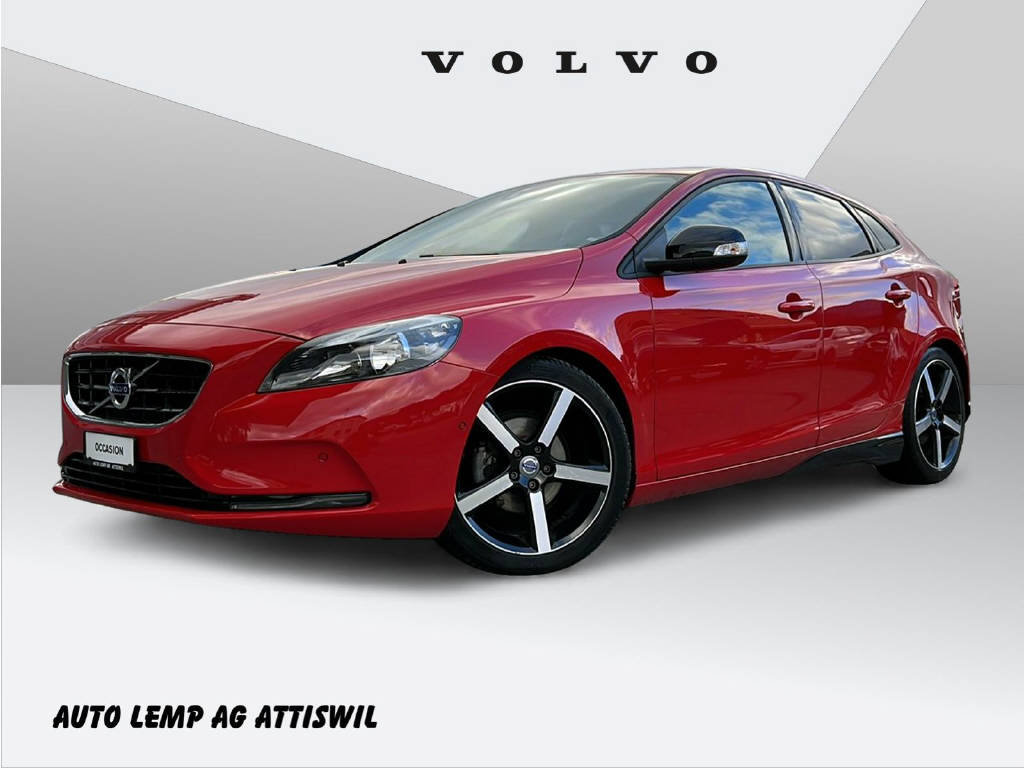 VOLVO V40 1.6 D2 S/S gebraucht für CHF 16'850,