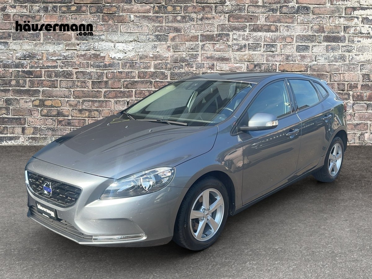 VOLVO V40 2.0 D2 Basis S/S gebraucht für CHF 10'900,