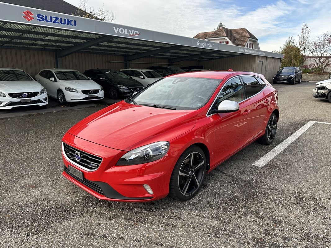 VOLVO V40 2.0 D4 Kinetic R