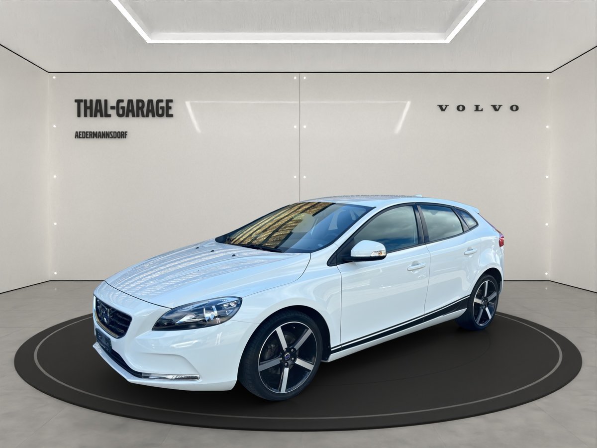 VOLVO V40 1.6 D2 Kinetic S/S gebraucht für CHF 10'630,