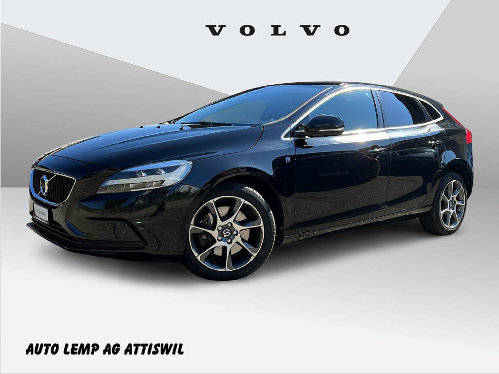 VOLVO V40 2.0 D2 Ocean Race S/S gebraucht für CHF 11'800,