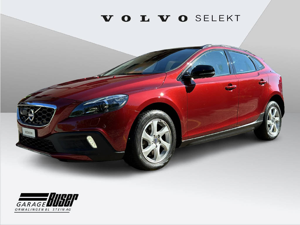 VOLVO V40 CC 2.0 D3 Momentum S/S gebraucht für CHF 16'900,