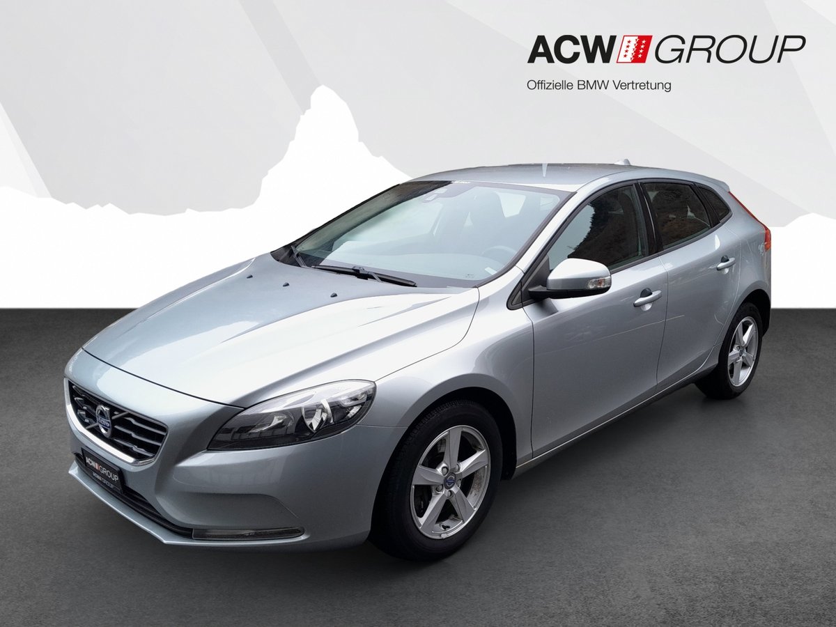 VOLVO V40 2.0 D3 Kinetic S/S vorführwagen für CHF 13'900,