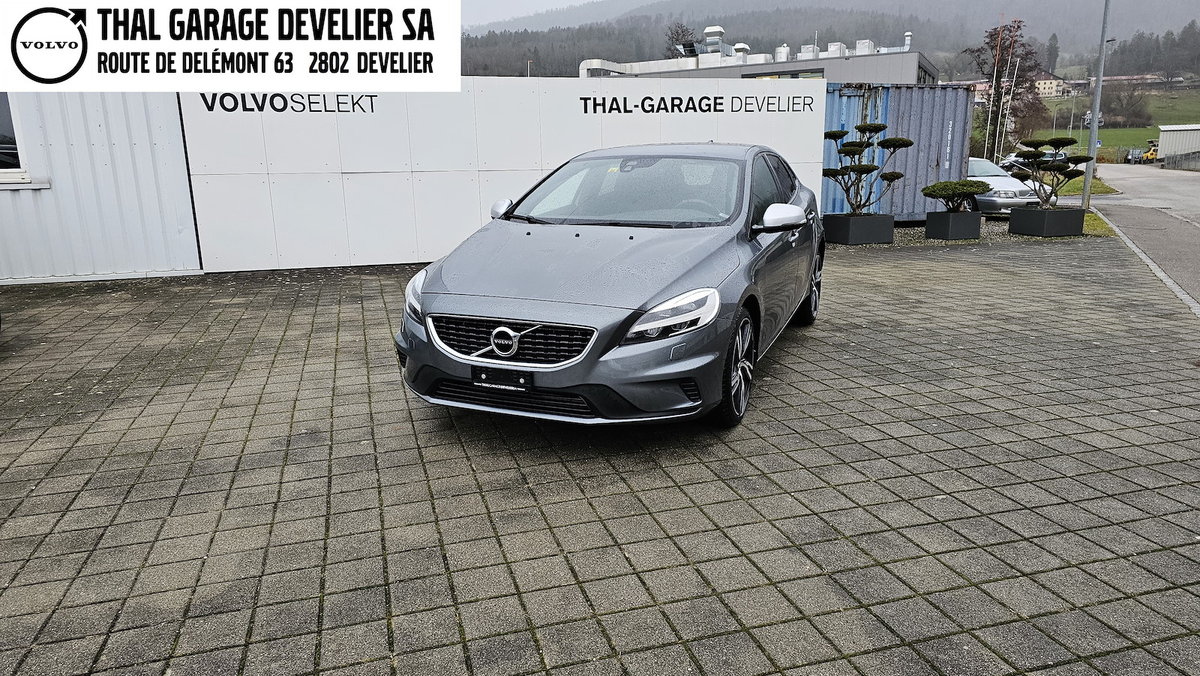 VOLVO V40 2.0 D2 Kinetic S/S gebraucht für CHF 19'500,