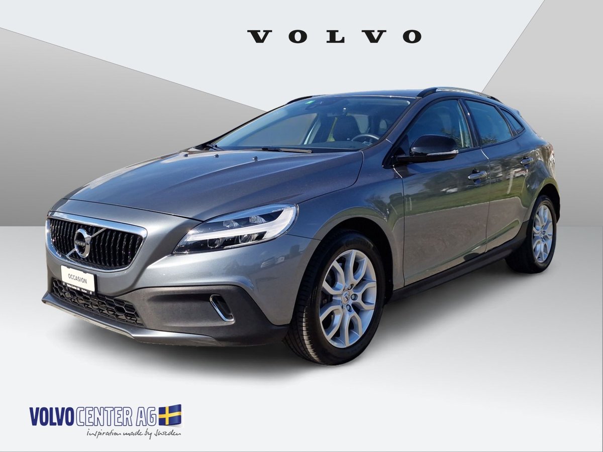 VOLVO V40 CC 2.0 D3 Pro S/S gebraucht für CHF 21'850,