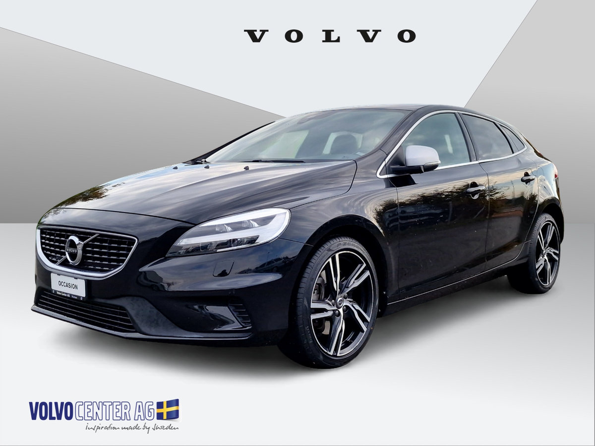 VOLVO V40 1.5 T2 Dynamic S/S gebraucht für CHF 18'350,